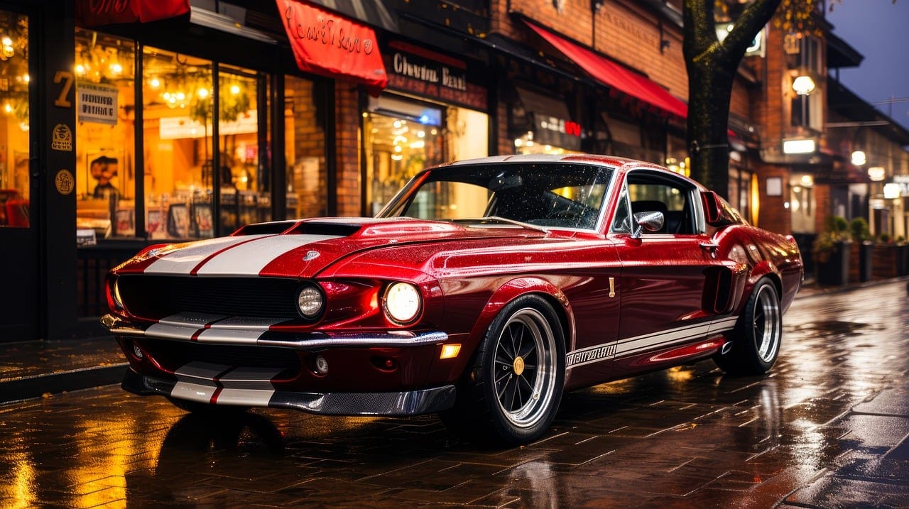 Ford Mustang Mach-E – Elektryczny duch legendy motoryzacja (168)